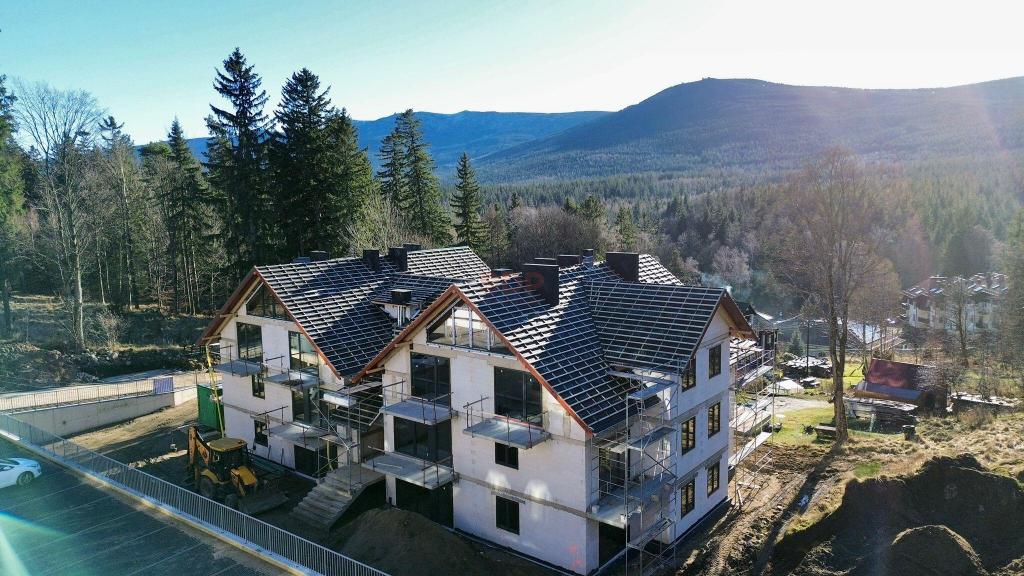 Mieszkanie 37 m², Szklarska Poręba, Szklana - zdjęcie 1