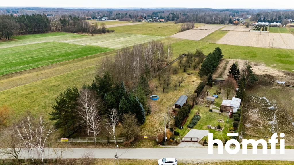 Działka budowlana 5000 m², Kowala-Stępocina, Spacerowa - zdjęcie 3