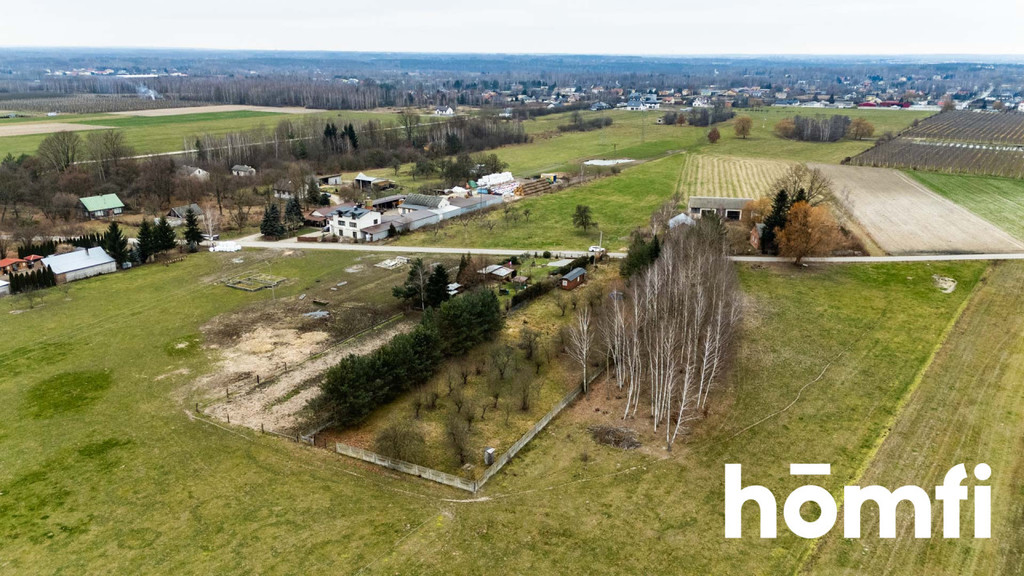 Działka budowlana 5000 m², Kowala-Stępocina, Spacerowa - zdjęcie 5