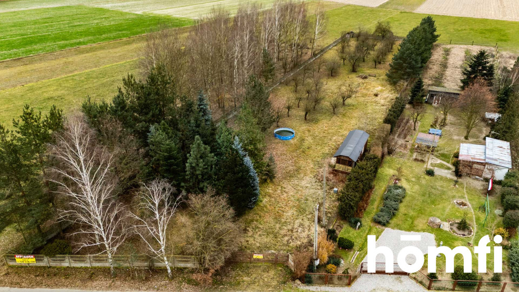 Działka budowlana 5000 m², Kowala-Stępocina, Spacerowa - zdjęcie 9