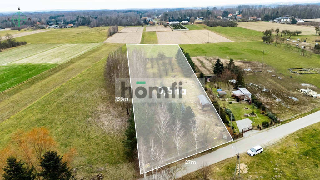Działka budowlana 5000 m², Kowala-Stępocina, Spacerowa - zdjęcie 11