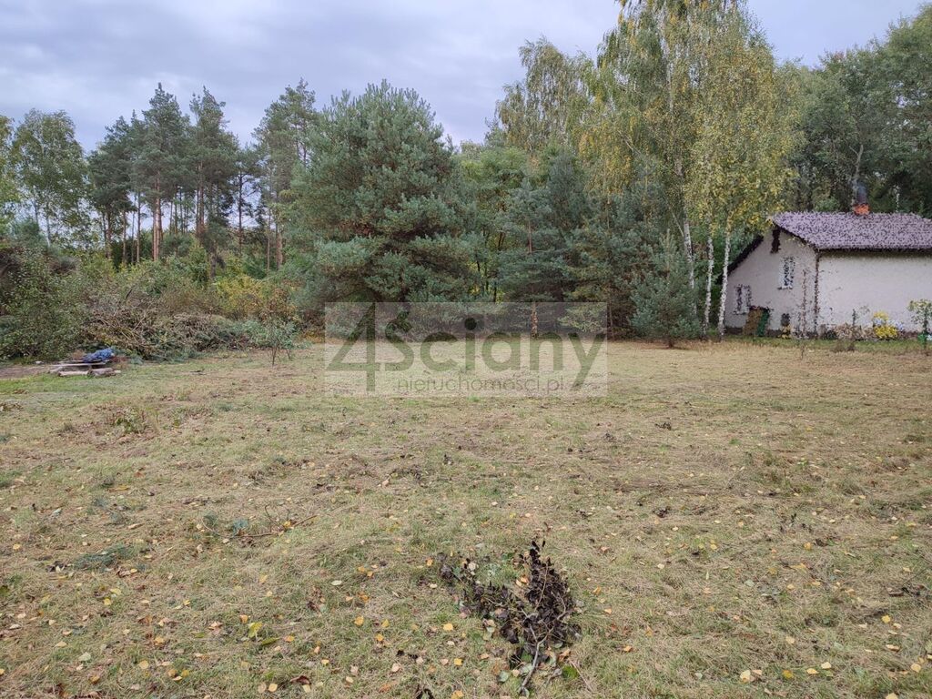 Działka budowlana 1993 m², Marylka - zdjęcie 2