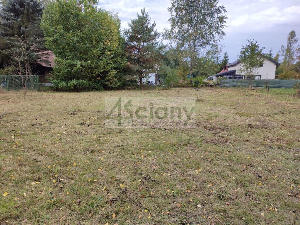 Działka budowlana 1993 m², Marylka - zdjęcie 3