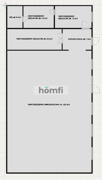 Lokal usługowy na sprzedaż, 233 m², Przemyśl, Adama Mickiewicza - zdjęcie 9