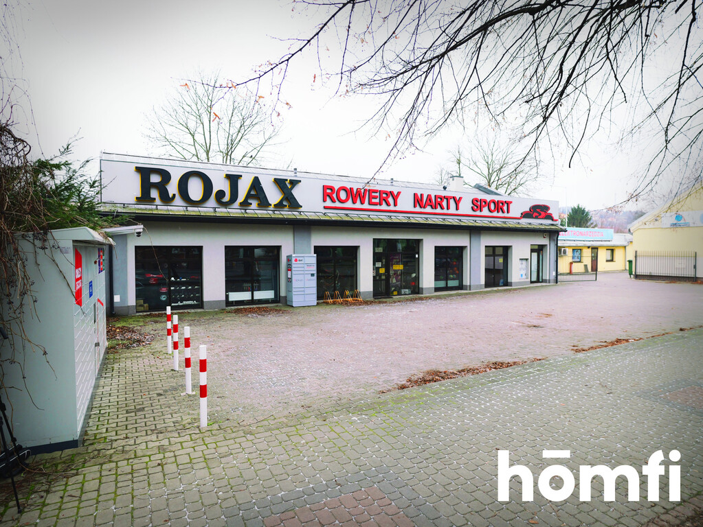Lokal usługowy na sprzedaż, 233 m², Przemyśl, Adama Mickiewicza - zdjęcie 1