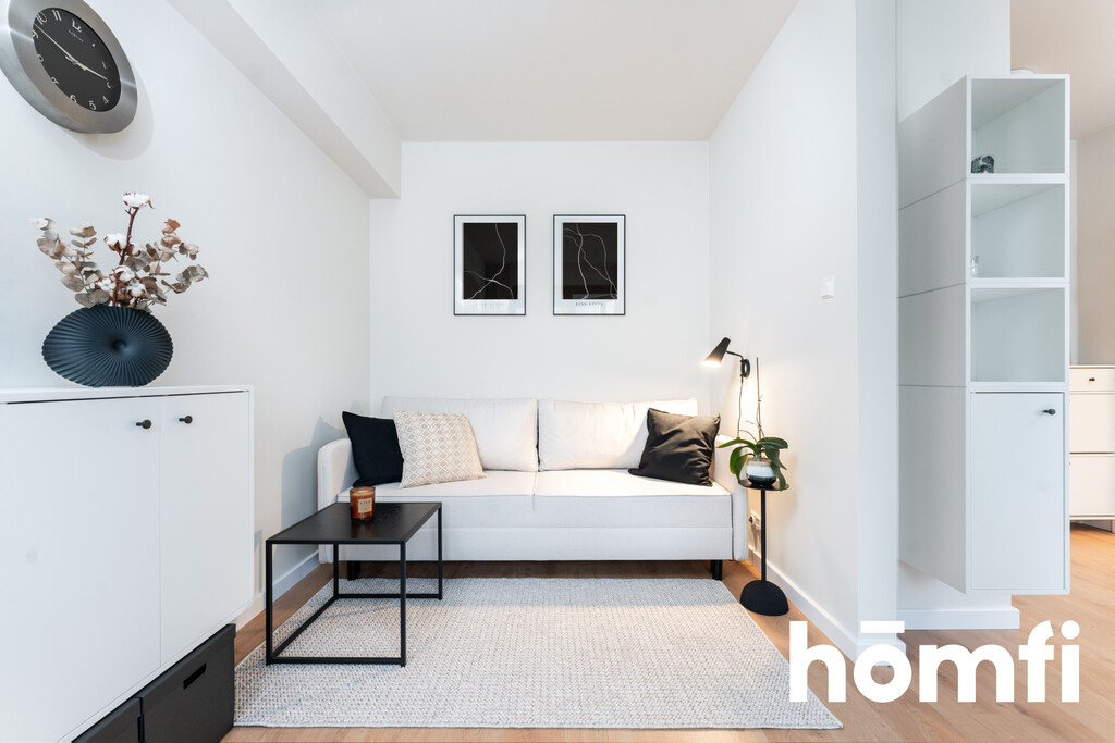 Mieszkanie 34 m², Warszawa, Śródmieście, Zygmunta Słomińskiego - zdjęcie 1