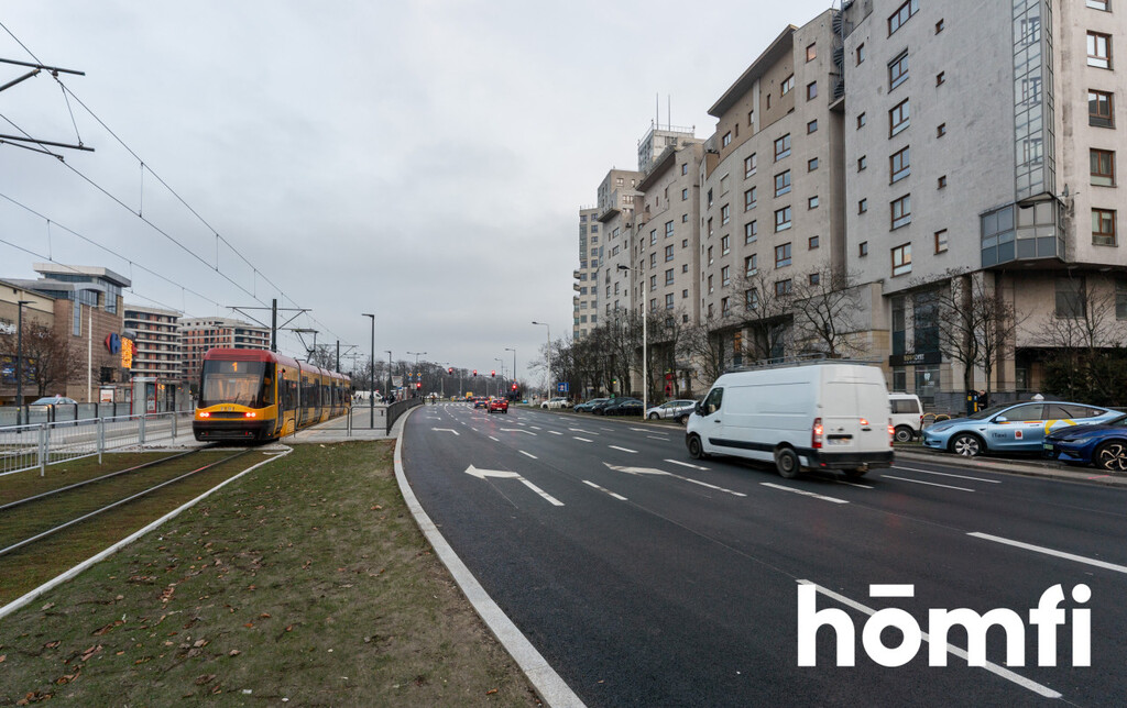 Mieszkanie 34 m², Warszawa, Śródmieście, Zygmunta Słomińskiego - zdjęcie 15