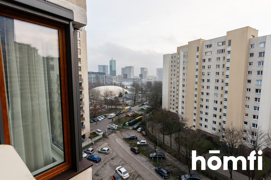 Mieszkanie 34 m², Warszawa, Śródmieście, Zygmunta Słomińskiego - zdjęcie 14
