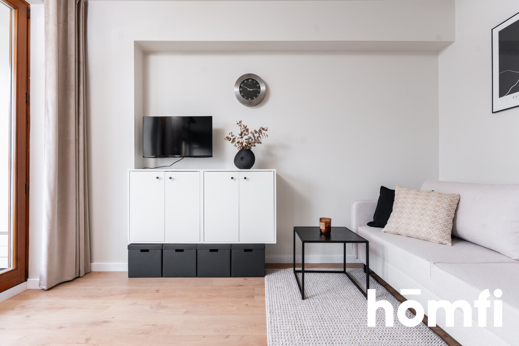 Mieszkanie 34 m², Warszawa, Śródmieście, Zygmunta Słomińskiego - zdjęcie 3