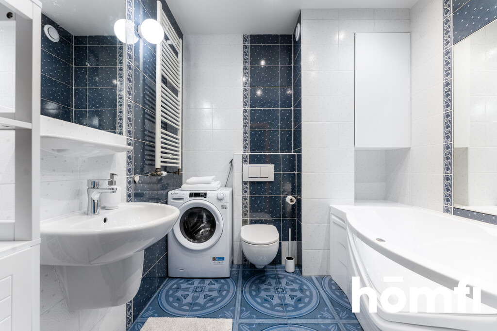 Mieszkanie 34 m², Warszawa, Śródmieście, Zygmunta Słomińskiego - zdjęcie 12