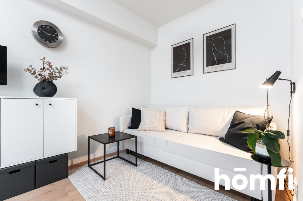 Mieszkanie 34 m², Warszawa, Śródmieście, Zygmunta Słomińskiego - zdjęcie 2
