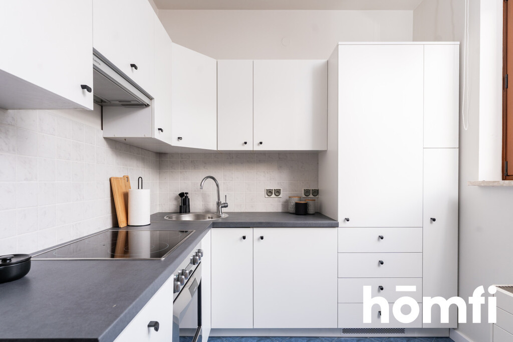 Mieszkanie 34 m², Warszawa, Śródmieście, Zygmunta Słomińskiego - zdjęcie 5