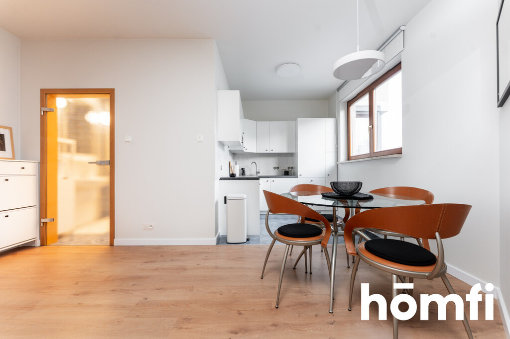 Mieszkanie 34 m², Warszawa, Śródmieście, Zygmunta Słomińskiego - zdjęcie 9