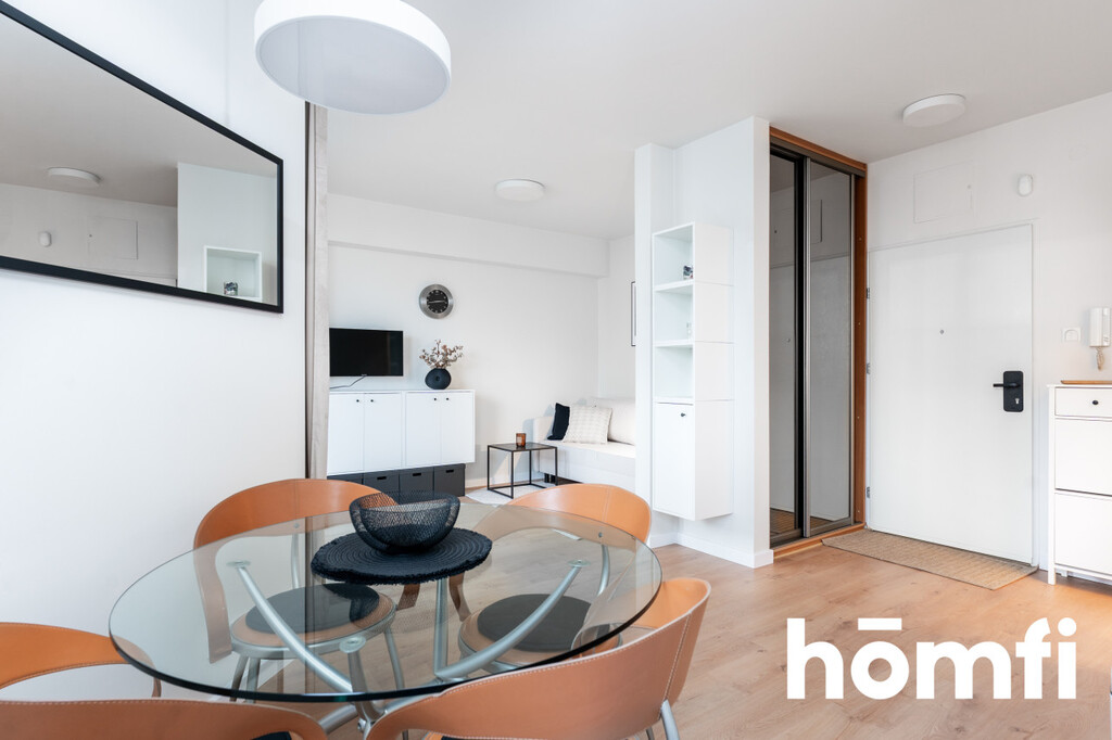 Mieszkanie 34 m², Warszawa, Śródmieście, Zygmunta Słomińskiego - zdjęcie 7