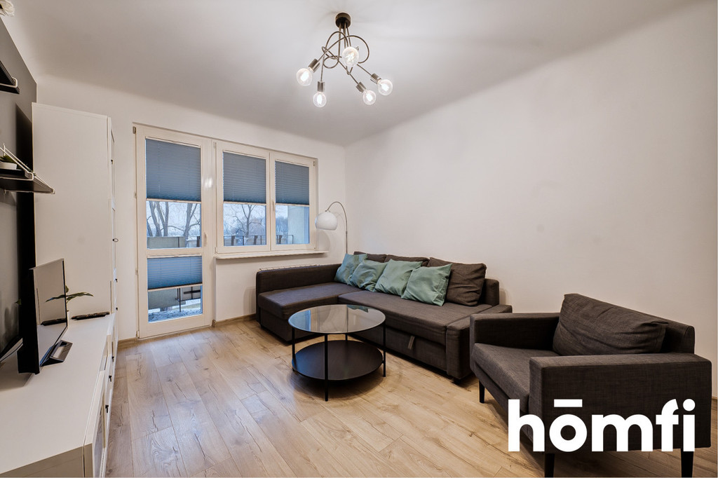 Mieszkanie 29,6 m², Radom, Miasto Kazimierzowskie, Szpitalna - zdjęcie 1