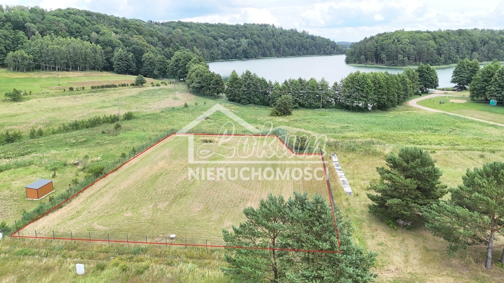 Działka budowlana 2933 m², Sikory - zdjęcie 1