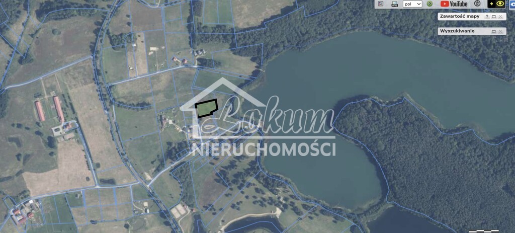Działka budowlana 2933 m², Sikory - zdjęcie 7