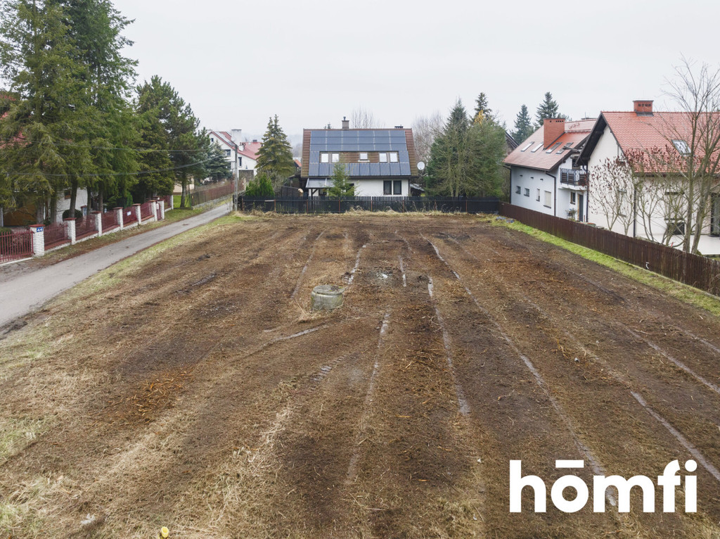 Działka budowlana 900 m², Zabierzów, Słoneczna - zdjęcie 4