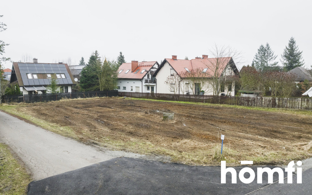 Działka budowlana 900 m², Zabierzów, Słoneczna - zdjęcie 5
