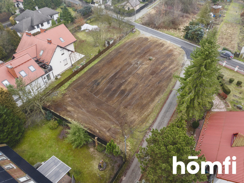 Działka budowlana 900 m², Zabierzów, Słoneczna - zdjęcie 11