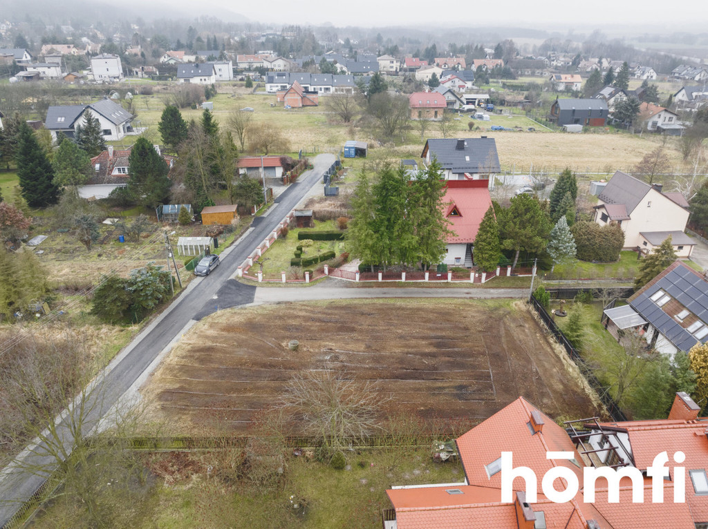 Działka budowlana 900 m², Zabierzów, Słoneczna - zdjęcie 10