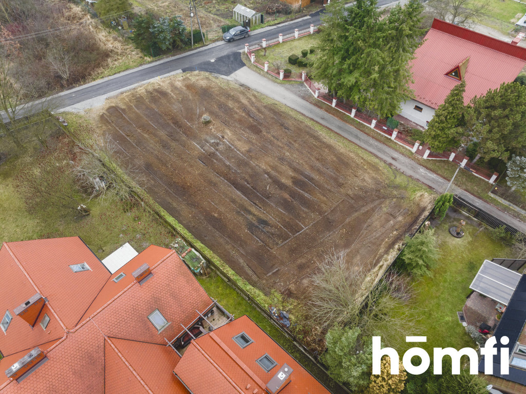 Działka budowlana 900 m², Zabierzów, Słoneczna - zdjęcie 7
