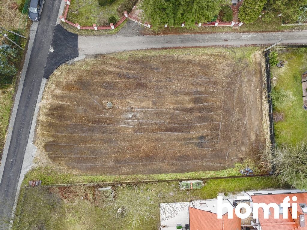 Działka budowlana 900 m², Zabierzów, Słoneczna - zdjęcie 3