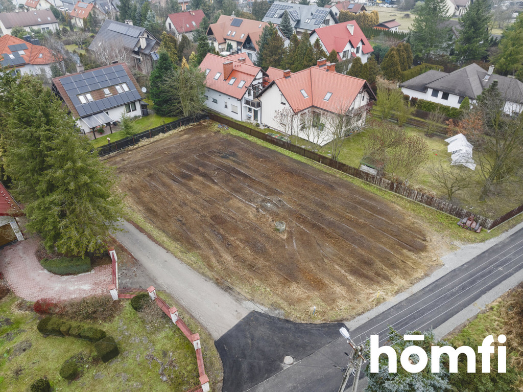 Działka budowlana 900 m², Zabierzów, Słoneczna - zdjęcie 1