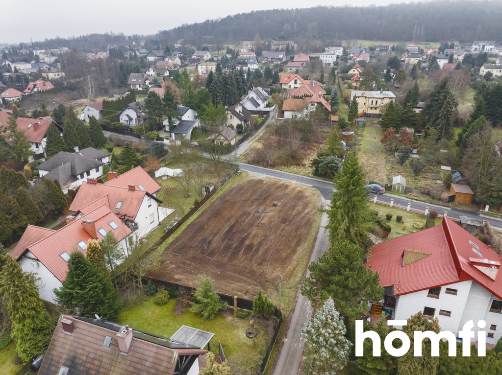 Działka budowlana 900 m², Zabierzów, Słoneczna - zdjęcie 9