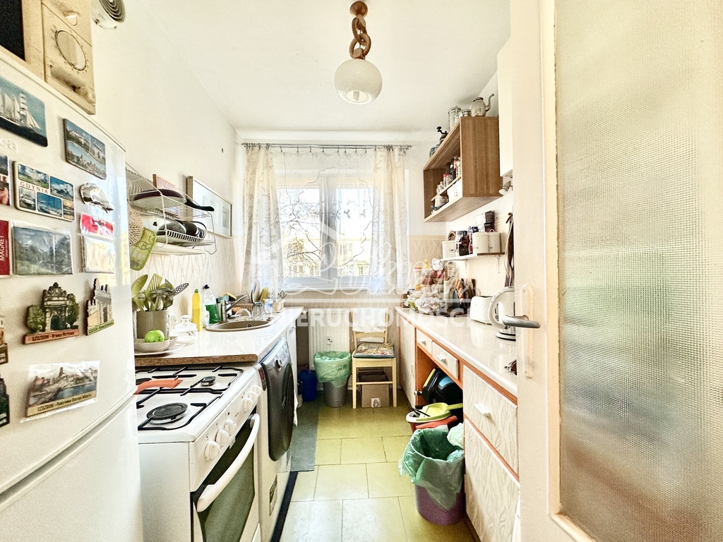 Mieszkanie 42,42&nbsp;m², Szczecin, Śródmieście, Jacka Malczewskiego - zdjęcie 10