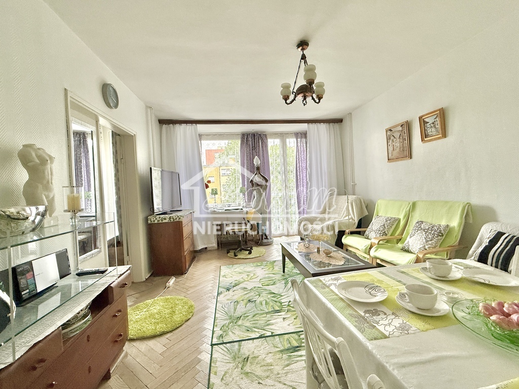 Mieszkanie 42,42&nbsp;m², Szczecin, Śródmieście, Jacka Malczewskiego - zdjęcie 2