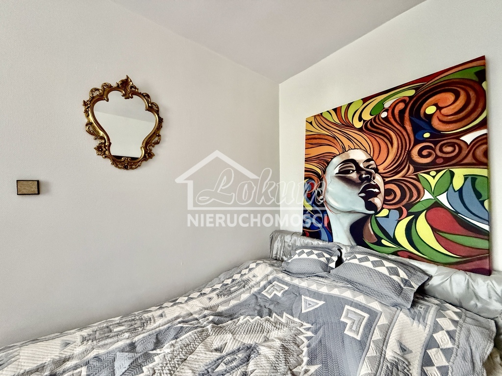 Mieszkanie 42,42&nbsp;m², Szczecin, Śródmieście, Jacka Malczewskiego - zdjęcie 8