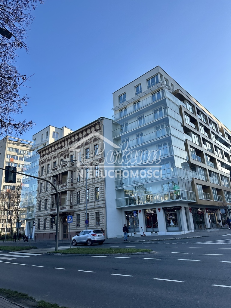 Mieszkanie 42,42&nbsp;m², Szczecin, Śródmieście, Jacka Malczewskiego - zdjęcie 1