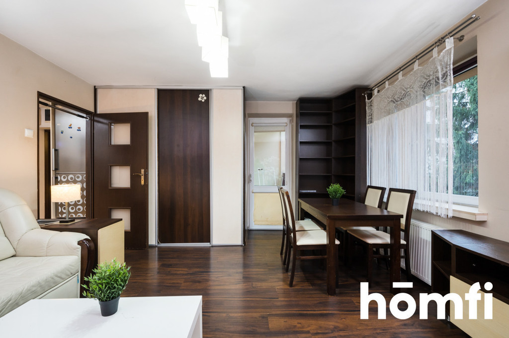 Mieszkanie 40 m², Kraków, Stare Miasto, al. 29 Listopada - zdjęcie 2