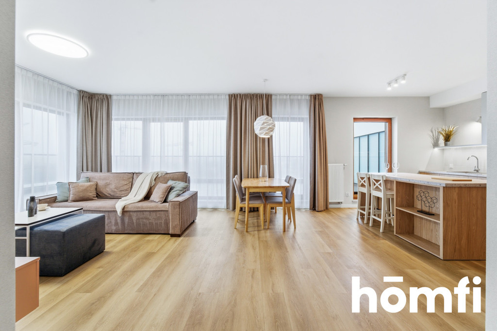 Mieszkanie 72,15&nbsp;m², Katowice, Dąbrówka Mała, Wiertnicza - zdjęcie 7