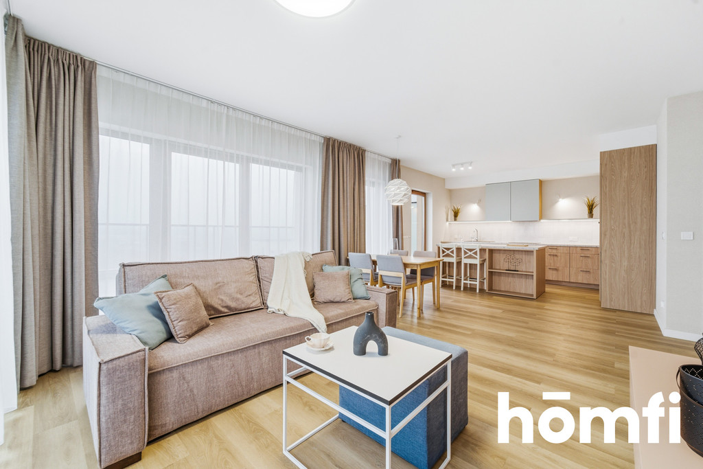 Mieszkanie 72,15&nbsp;m², Katowice, Dąbrówka Mała, Wiertnicza - zdjęcie 1