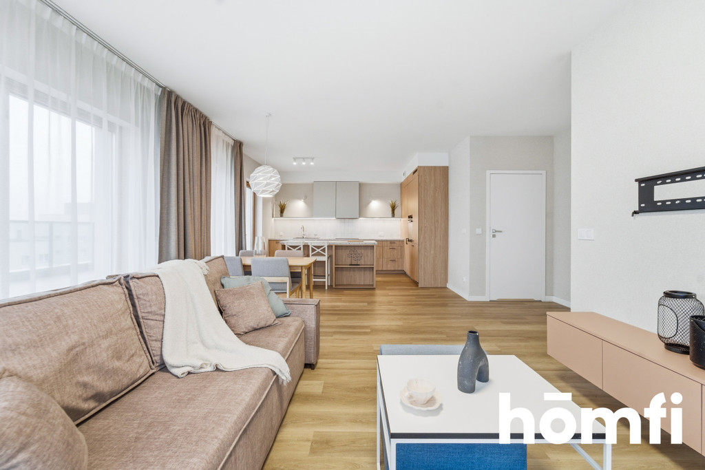 Mieszkanie 72,15&nbsp;m², Katowice, Dąbrówka Mała, Wiertnicza - zdjęcie 18