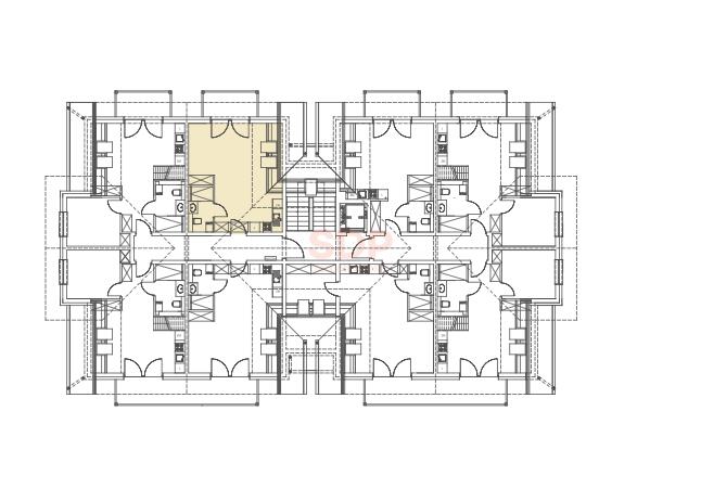 Mieszkanie 30 m², Szklarska Poręba, Szklana - zdjęcie 8