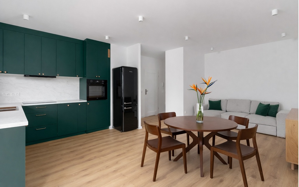 Mieszkanie 44,5 m², Gdańsk, Rębowo, Konrada Guderskiego - zdjęcie 2