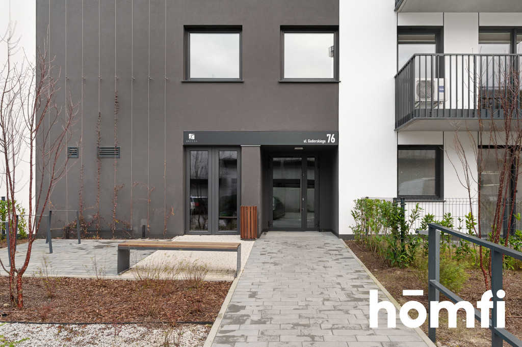 Mieszkanie 44,5 m², Gdańsk, Rębowo, Konrada Guderskiego - zdjęcie 12