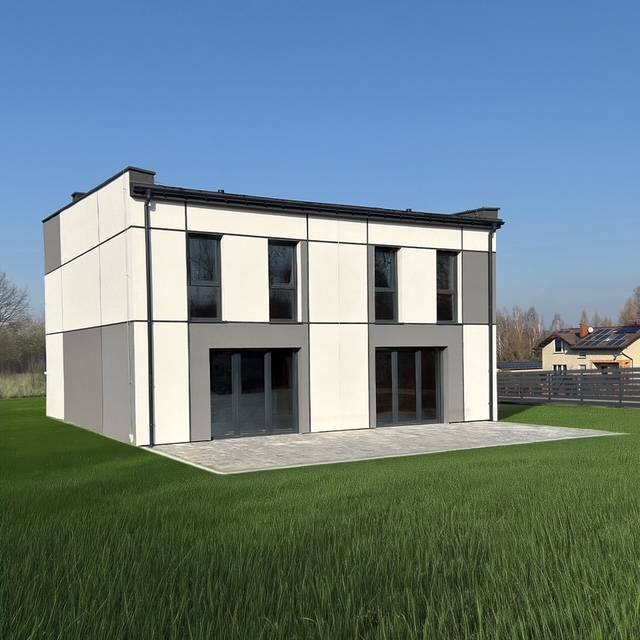 Dom 120 m², Ornontowice, Leśna - zdjęcie 2