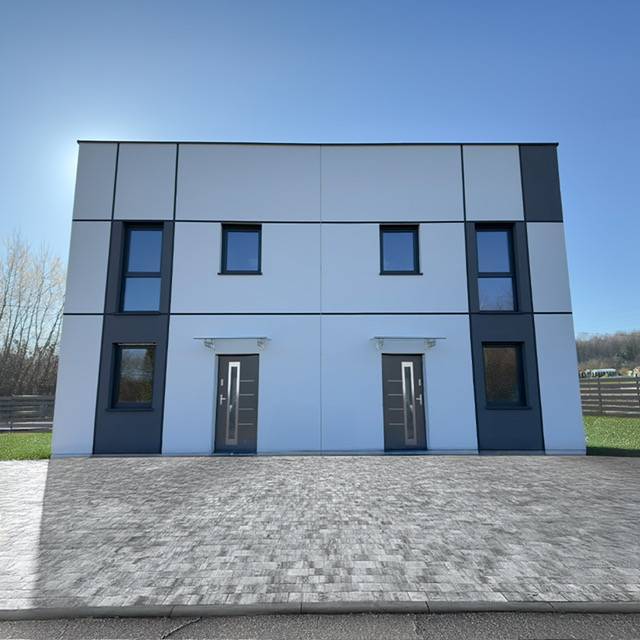 Dom 120 m², Ornontowice, Leśna - zdjęcie 1