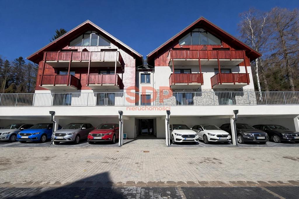 Mieszkanie 43&nbsp;m², Szklarska Poręba, Szklana - zdjęcie 1