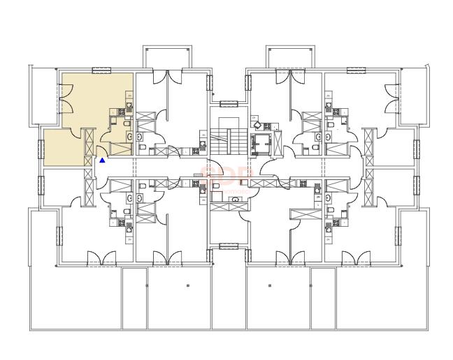 Mieszkanie 43&nbsp;m², Szklarska Poręba, Szklana - zdjęcie 6