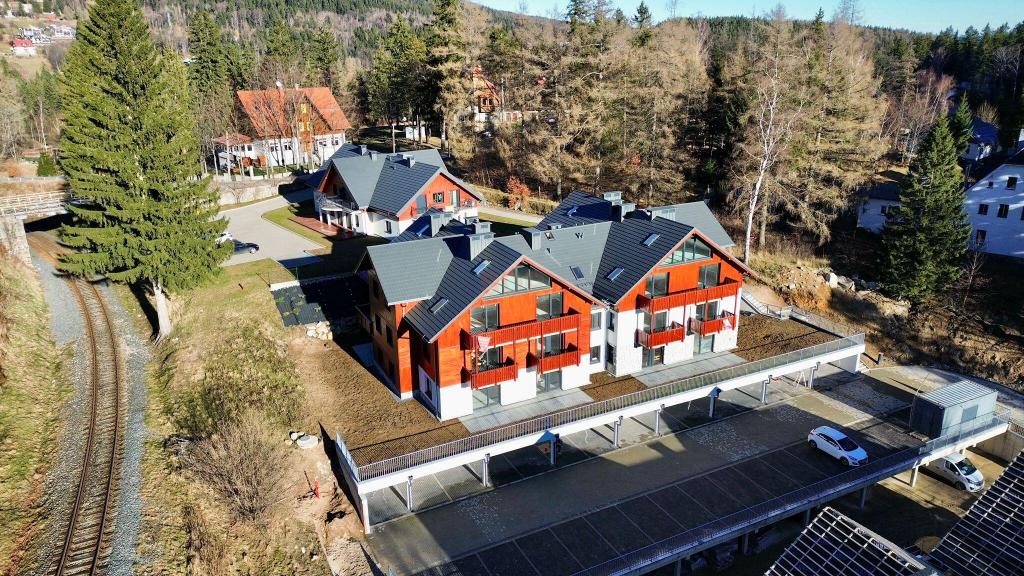 Mieszkanie 43&nbsp;m², Szklarska Poręba, Szklana - zdjęcie 4
