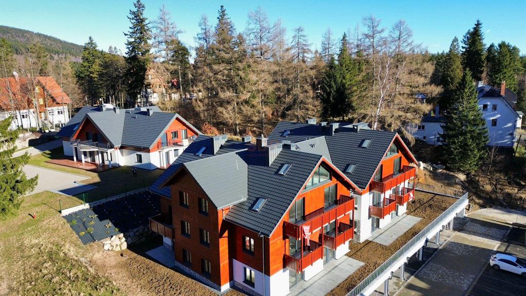 Mieszkanie 37 m², Szklarska Poręba, Szklana - zdjęcie 4