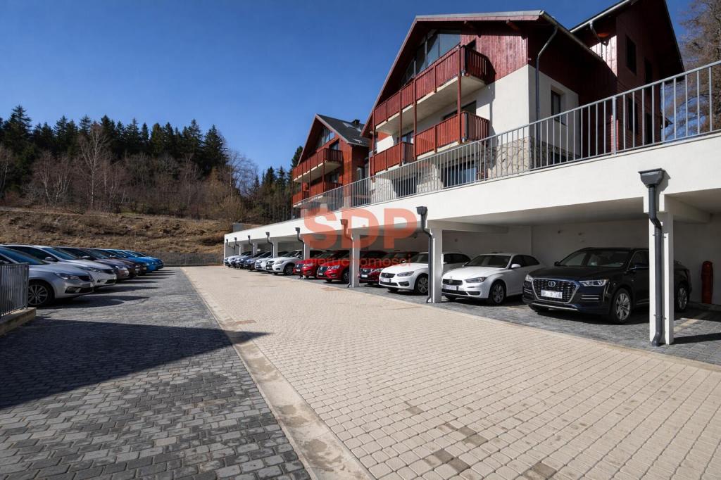 Mieszkanie 37 m², Szklarska Poręba, Szklana - zdjęcie 1