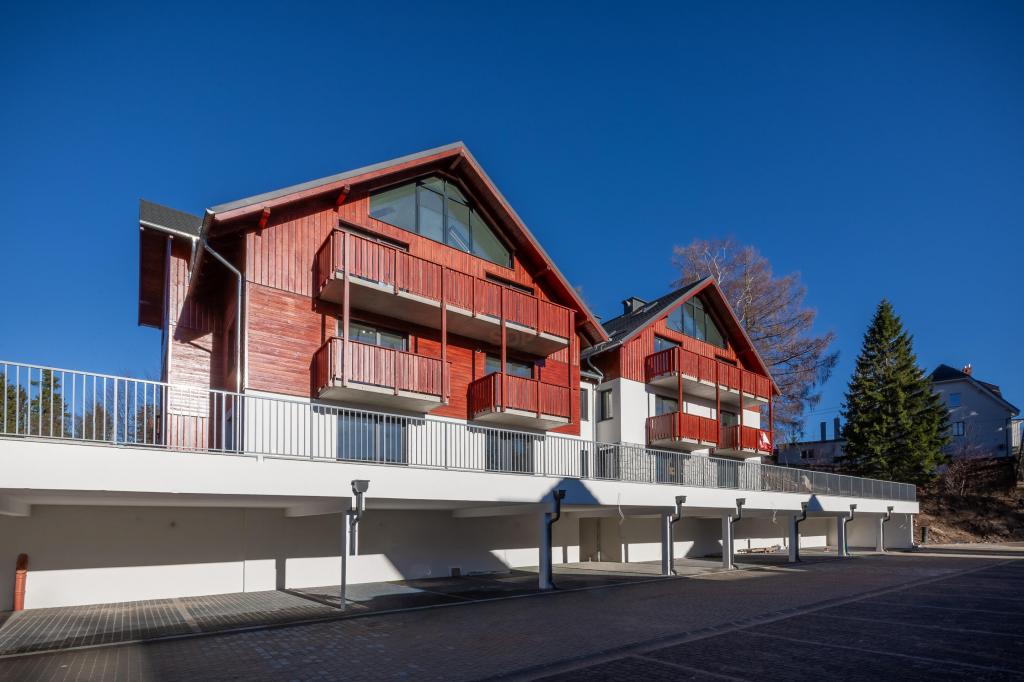 Mieszkanie 37 m², Szklarska Poręba, Szklana - zdjęcie 5