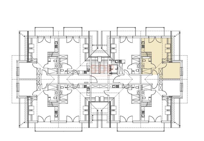 Mieszkanie 58 m², Szklarska Poręba, Szklana - zdjęcie 8