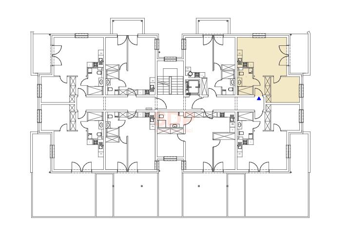 Mieszkanie 43&nbsp;m², Szklarska Poręba, Szklana - zdjęcie 6